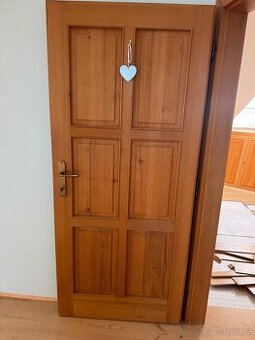 Dveře vnitřní