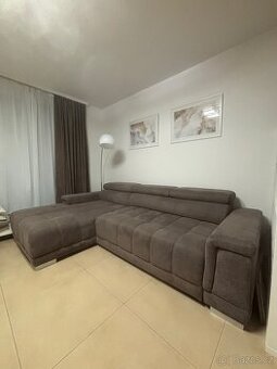 Sedací souprava CAMPO MINI – Levá