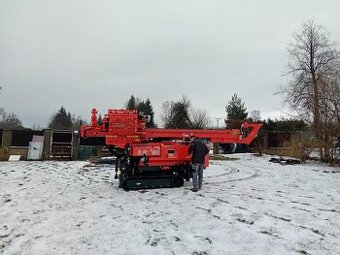 Vrtná souprava ADLER B75 Pro