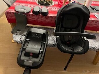 Autosedacka Silvercross