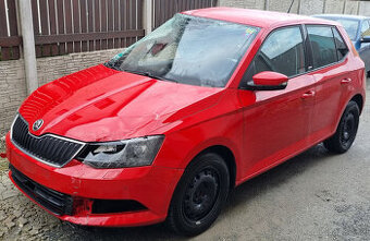 ŠKODA FABIA III 1.2TSI 81KW JOY LF3K-8T8T