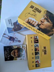 Biograf Jan Svěrák 11DVD