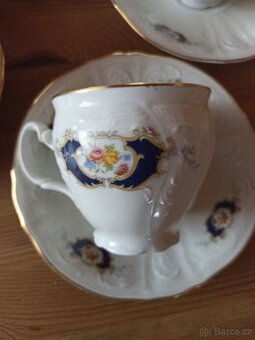 kávový servis Bernadotte