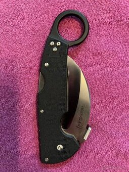 COLD STEEL Tiger Claw Plain Edge