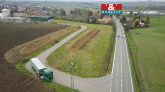 Prodej komerčního pozemku, 6202 m², Kočí u Chrudimi