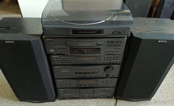 Hifi stereo system SONY LBT-D307