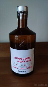 Źufánek - sběratelské limitky - absinty a jiné