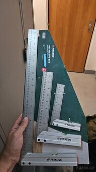 Sada úhelníků PARKSIDE