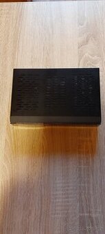 Satelitní set přijímač formuler F3 + parabola 80cm + karta s