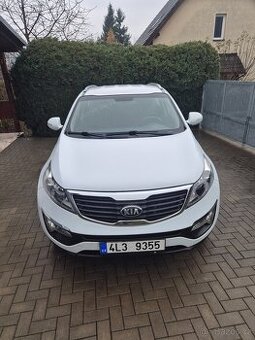 KIA Sportage 1.7 Crdi 85 kw