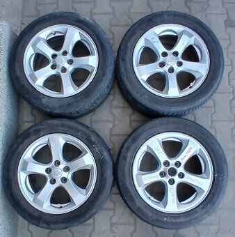 Prodám ALU kola Kia č. 1680