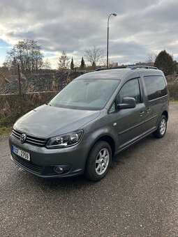 VW Caddy 1.6 75 kw