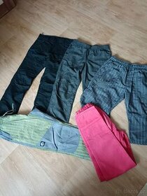 Chlapecké oblečení vel.148-164