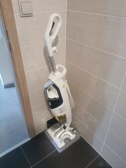 Parní mop + vysavač