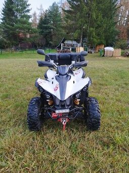 Čtyřkolka TGB 500, 14,8 kW