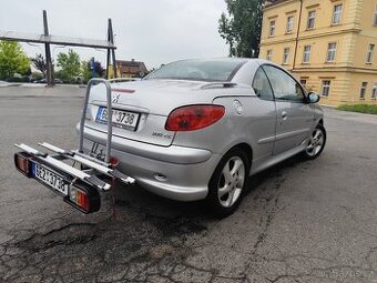 Prodám Peugeot 206cc cabrio