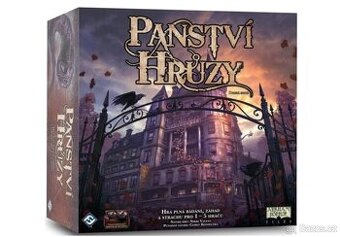 Panstvi hruzy CZ - Deskovka