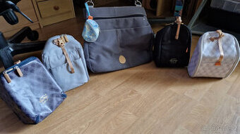 Pacapod taška na kočárek + příslušenství - 1