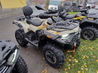 Čtyřkolka Loncin 550i