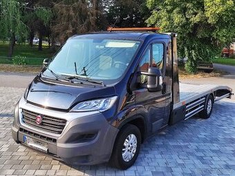 FIAT Ducato 3.0 odťahovka 3.5t