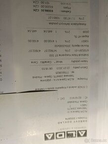 Sněhova fréza Husqvarna ST330