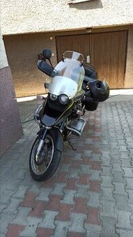 Prodám BMW r1150gs