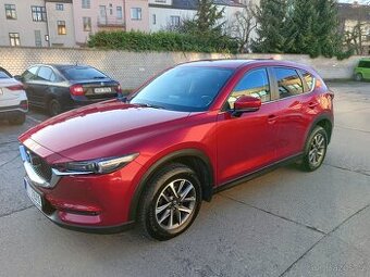 Mazda CX-5 2,0 i Red soul