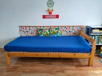 Postel IKEA NEIDEN 90×200 cm