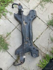 Fabia 2, roomster přední náprava