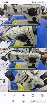 Koupím funkční šicí stroj cik-cak, MINERVA 72523-104 / -107