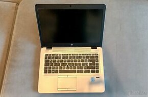HP EliteBook 840 G3 - i5-6300U, 300 GB, docking station