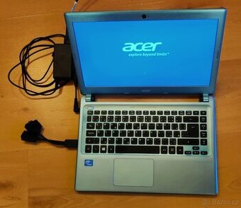 ACER Aspire na okrajové použití