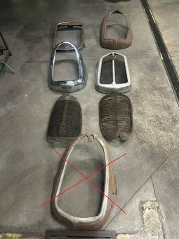 Masky na veterány ŠKODA