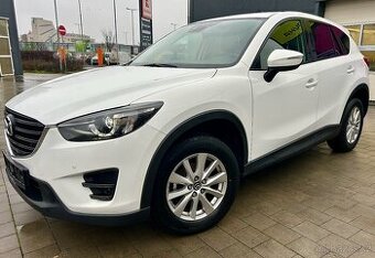 Mazda CX-5 2.0i BENZIN 4x4 MANUÁL-LED-NAVI-PDC-SERVISKA