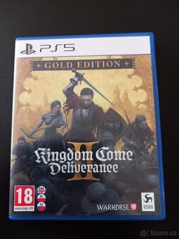 Kingdom Come: Deliverance II Gold Edition (PS5)