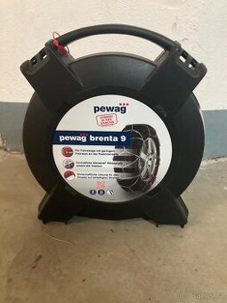 Nové sněhové řetězy pewag brenta 9 XMB 69