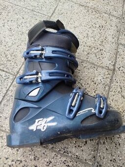 Lyžáky dětské Sportech 288mm