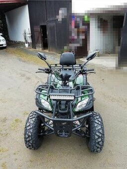 Dětská čtyřkolka Big Hummer 150