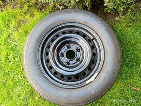 Rezervní kolo Renault 5x114,3 R15