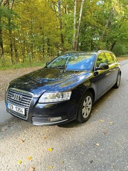 Audi A6 C6 4f 2.8 FSI 2008 poface