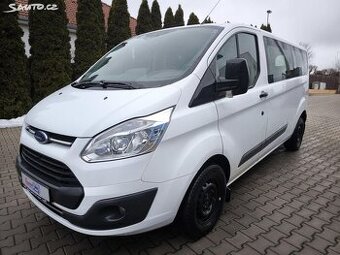 Ford Transit Custom, 2.0 TDCi L2H1 9 míst