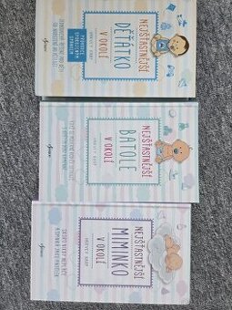 Harvey Karpp nejšťasnější