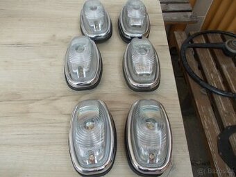 Prodám světla na veterána Tatra,Škoda