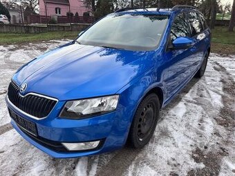 Octavia 3 COMBI 2.0 TDI 110kW ELEGANCE DSG 2017