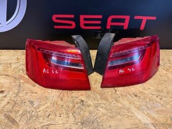 Zadní světla Audi A6 4g