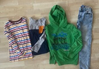 Set oblečení - 134-140 cm pro kluka