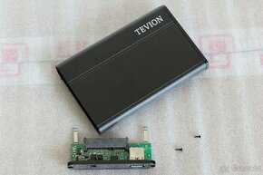 Externí šuplík 2.5" SATA -> USB 3.0