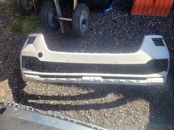 Škoda Kamiq přední nárazník