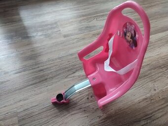 Sedačka na kolo pro panenky - 1