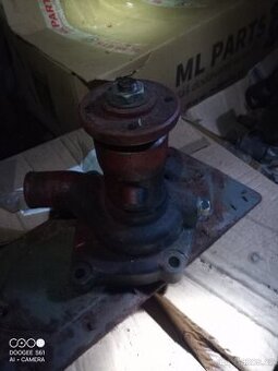 Prodám vodní čerpadla Zetor 69 01